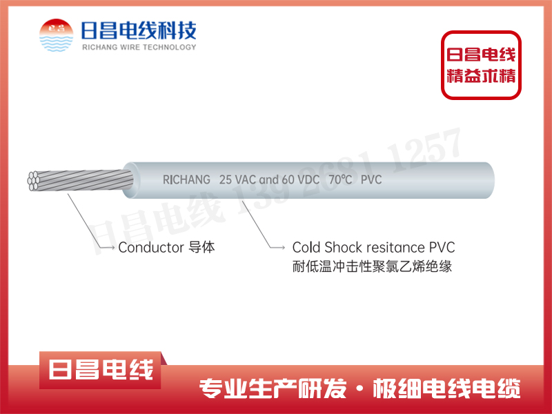 薄壁汽車(chē)用低壓電線(xiàn)德標(biāo)